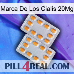 Cialis Brand 20Mg